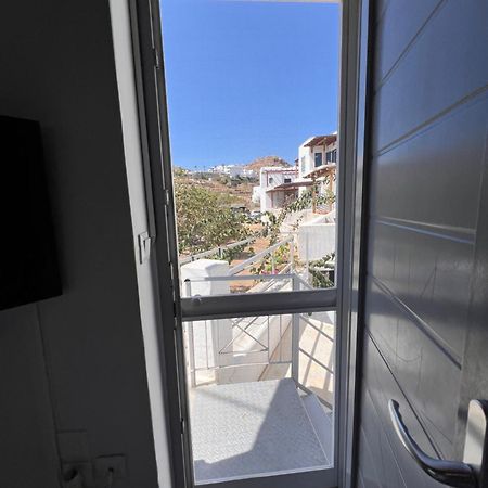 Villa Mykonian Beauty à Platis Yialos Extérieur photo
